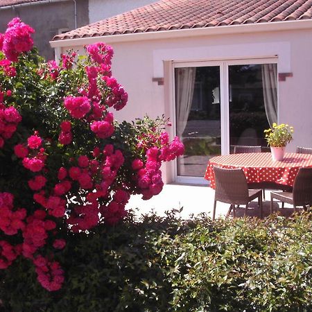 Gite Le Logis Mouchamps Bagian luar foto